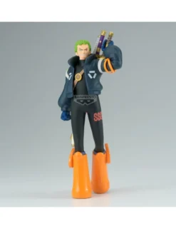 Banpresto One Piece The Shukko Roronoa Zoro Egghead Version