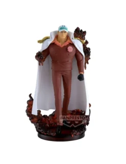 Banpresto One Piece The Shukko Logia Akainu Sakazuki Special Edition