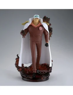 Banpresto One Piece The Shukko Logia Akainu Sakazuki Special Edition