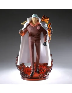 Banpresto One Piece The Shukko Logia Akainu Sakazuki Special Edition