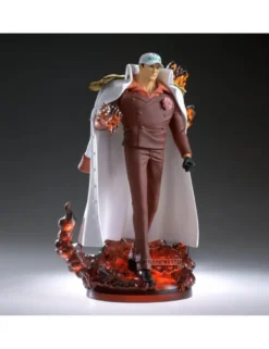 Banpresto One Piece The Shukko Logia Akainu Sakazuki Special Edition