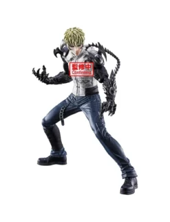 Banpresto One-Punch Man Grandista Genos