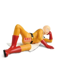 Banpresto One-Punch Man One Punch Life Saitama Nap
