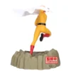 Banpresto One-Punch Man 1 Saitama Crash Base Version