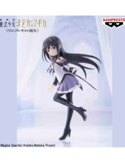 Banpresto Puella Magi Madoka Magica The Movie Walpurgisnacht: Rising Homura Akemi II