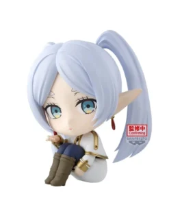 Banpresto Q Posket Frieren Beyond Journey's End Frieren Sitting