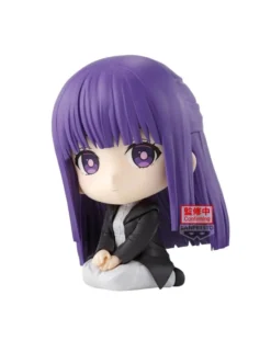 Banpresto Q Posket Frieren Beyond Journey's End Fern Sitting