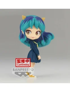 Banpresto Q Posket Urusei Yatsura Lum Uniform