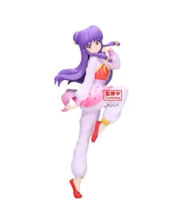 Banpresto Ranma ½ Glitter & Glamours Shampoo