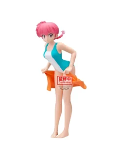 Banpresto Ranma ½ Glitter & Glamours Ranma II