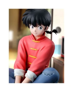 Banpresto Ranma ½ Relax Time Ranma Saotome