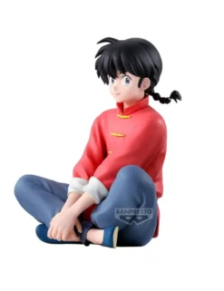 Banpresto Ranma ½ Relax Time Ranma Saotome