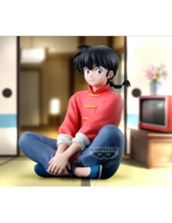 Banpresto Ranma ½ Relax Time Ranma Saotome