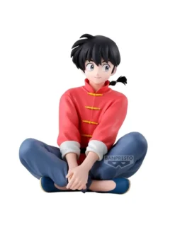 Banpresto Ranma ½ Relax Time Ranma Saotome