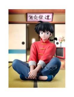 Banpresto Ranma ½ Relax Time Ranma Saotome