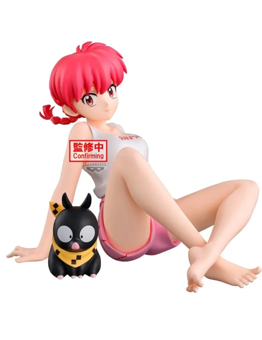 Banpresto Ranma ½ Relax Time Ranma