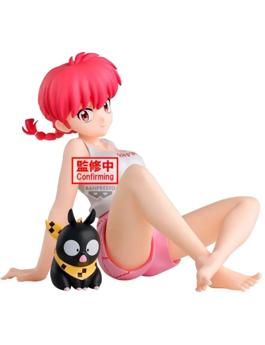 Banpresto Ranma ½ Relax Time Ranma