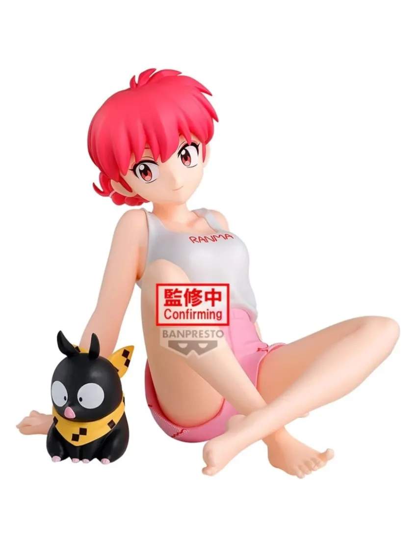 Banpresto Ranma ½ Relax Time Ranma