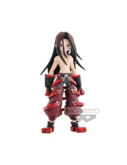 Banpresto Shaman King Hao Asakura