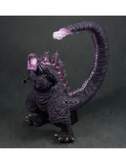 Banpresto Shin Godzilla Monster Roah Attack eXtra Large Godzilla (2016) 4th Form Awakening Night Color Versison