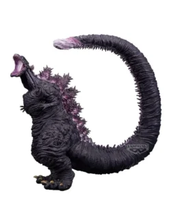 Banpresto Shin Godzilla Monster Roah Attack eXtra Large Godzilla (2016) 4th Form Awakening Night Color Versison