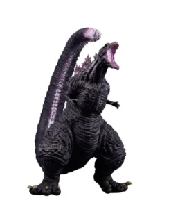 Banpresto Shin Godzilla Monster Roah Attack eXtra Large Godzilla (2016) 4th Form Awakening Night Color Versison