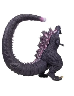 Banpresto Shin Godzilla Monster Roah Attack eXtra Large Godzilla (2016) 4th Form Awakening Night Color Versison