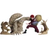 Banpresto Soft Vinyl Figure Naruto Shippuden Shukaku