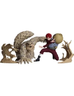 Banpresto Soft Vinyl Figure Naruto Shippuden Shukaku