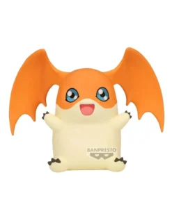 Banpresto Sofvimates Digimon Adventure Patamon