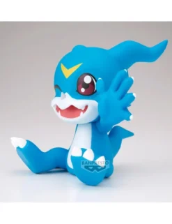 Banpresto Sofvimates Digimon Adventure 02 Veemon