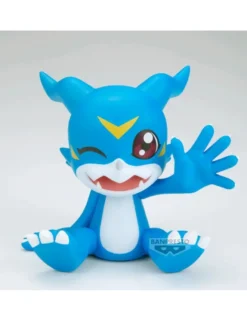 Banpresto Sofvimates Digimon Adventure 02 Veemon