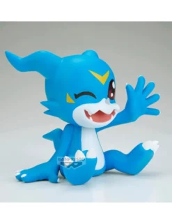 Banpresto Sofvimates Digimon Adventure 02 Veemon