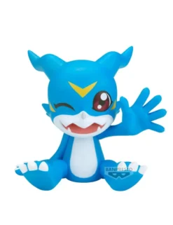 Banpresto Sofvimates Digimon Adventure 02 Veemon