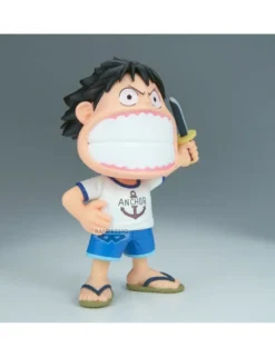 Banpresto Sofvimates One Piece Monkey D. Luffy