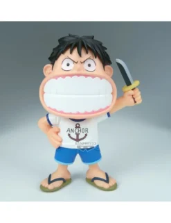 Banpresto Sofvimates One Piece Monkey D. Luffy