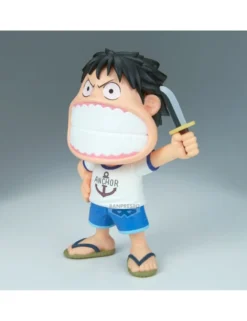 Banpresto Sofvimates One Piece Monkey D. Luffy