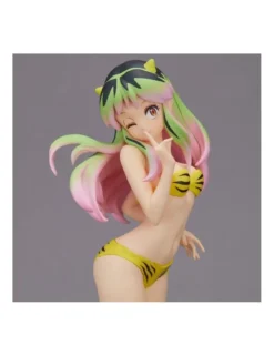 Banpresto Urusei Yatsura Glitter & Glamours Lum