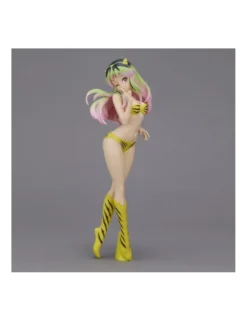 Banpresto Urusei Yatsura Glitter & Glamours Lum