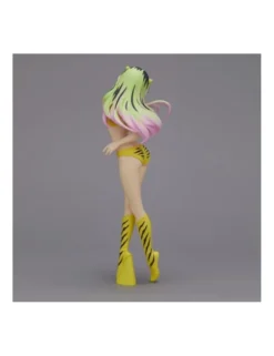 Banpresto Urusei Yatsura Glitter & Glamours Lum