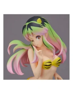 Banpresto Urusei Yatsura Glitter & Glamours Lum