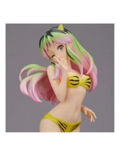 Banpresto Urusei Yatsura Glitter & Glamours Lum