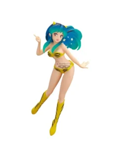 Banpresto Urusei Yatsura Glitter & Glamours Lum Shooting Star