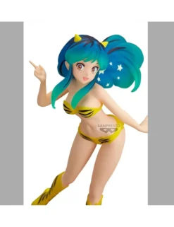 Banpresto Urusei Yatsura Glitter & Glamours Lum Shooting Star
