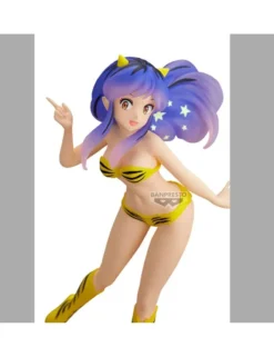 Banpresto Urusei Yatsura Glitter & Glamours Lum Shooting Star