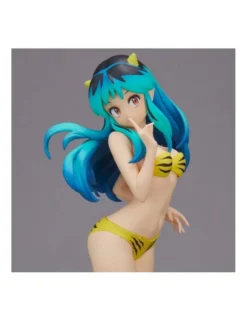 Banpresto Urusei Yatsura Glitter & Glamours Lum