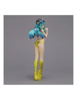 Banpresto Urusei Yatsura Glitter & Glamours Lum