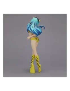 Banpresto Urusei Yatsura Glitter & Glamours Lum