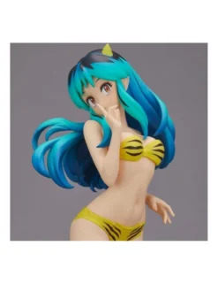Banpresto Urusei Yatsura Glitter & Glamours Lum