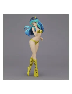 Banpresto Urusei Yatsura Glitter & Glamours Lum